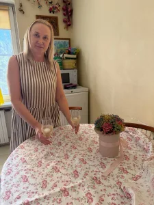 Іра, покупниця Dodo_Cup